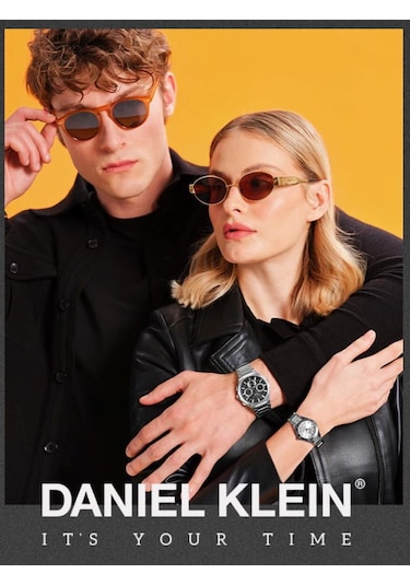 Daniel Klein Dke.1.10769-1 Erkek Kol Saati
