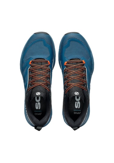 Scarpa Rapid Gore-tex Erkek Koşu Ayakkabısı 72701-200 Cm-orange Mavi - Turuncu