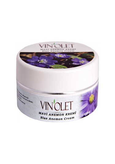 Vinolet Mavi Anemon Krem 100 ML