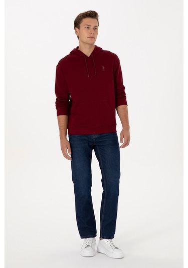 U.s. Polo Assn. Erkek Koyu Mavi Pantolon Jean 50316572-dn0023 Dark Blue