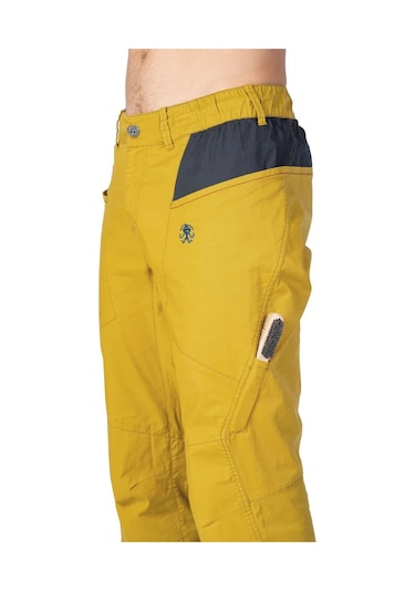 Rafiki Crag Erkek Pantolon Sarı