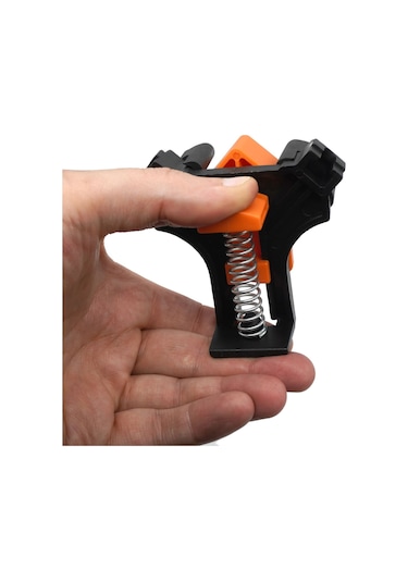 Rox Wood 0057 Mini Yaylı   Köşe Işkence Seti 4   Parça