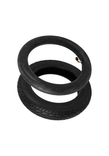 Dinosaurs 12 1/2x2 1/4 Akülü Araba Lastiği 57-203 Elektrikli Tekerlekli Sandalye Iç Ve Dış Lastik 62-203 Pnömatik Lastik