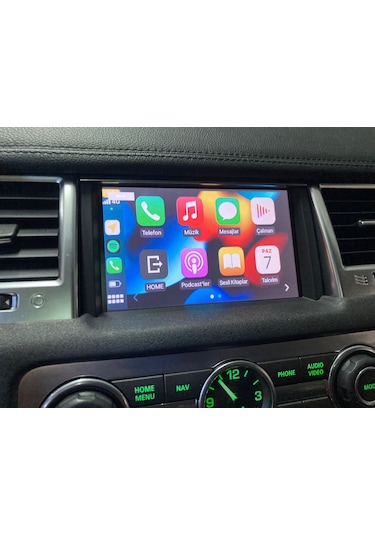 RANGE SPORT 2010 - 2012 CARPLAY
