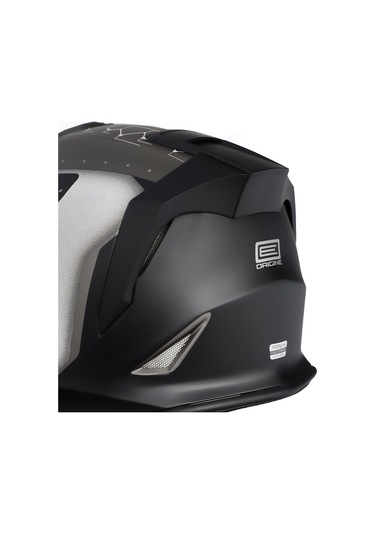 Dinamo Evo Bunker Siyah-beyaz-antrasit Kask C2 Çok Renkli