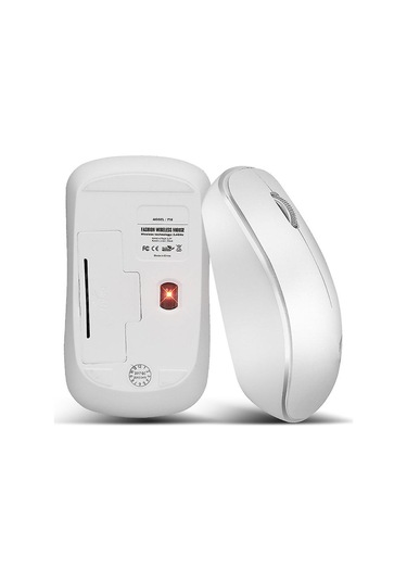 2.4g Kablosuz Bilgisayar Faresi Oyun Faresi Ev Ofis Ergonomik Faresi