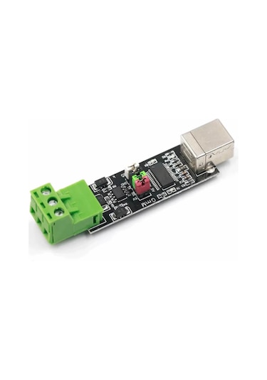 Usb To Rs485 Modül Ft232rl Otomatik Yön Kontrol Endüstriyel Tip Com Seri Port Sinyal Çevirici