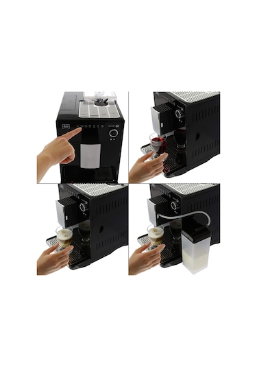 Melitta CI Tam Otomatik Kahve Makinesi