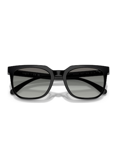 Vogue V05715sı W44/11 54 Erkek Güneş Gözlüğü Siyah