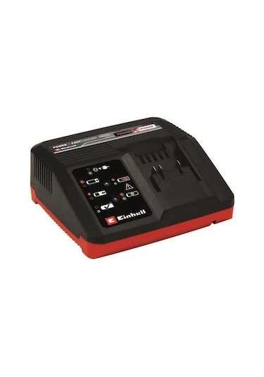 Einhell Uyumlu Power X-Fastcharger 4A Şarj Cihazı