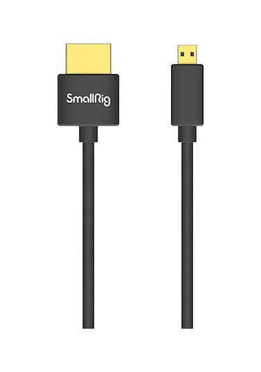 Smallrig 3043b Ultra Slim 4k Hdmı Kablosu D - A Micro 55cm