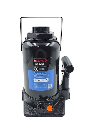 Fixonic B.h.d Bhd00375 30 Ton 255x405mm Hidrolik Şişe Kriko
