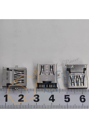Asus Expertbook B1500c, B1500cb, B1500cd Serisi Uyumlu Usb Konnektör, Usb Port, Soketi
