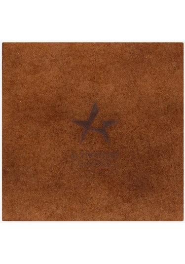 AC&Co / Altınyıldız Classics Erkek Siyah-kahverengi Özel Ahşap Kutulu 2'li Takım Elbise Kemeri Damat Bohçası Kahverengi - Siyah