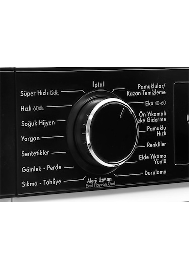 Vestel CMI 128342 WIFI 1400 Devir 12 KG Çamaşır Makinesi