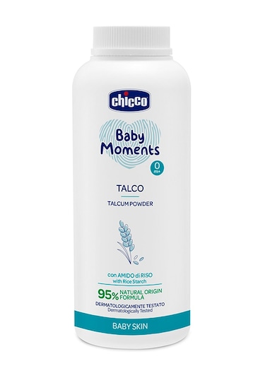 Chicco Baby Moments Doğal Talk Pudrası 150 G