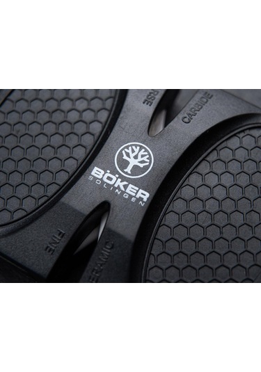 Böker Pocket Sharpener Bileme Aleti Çok Renkli