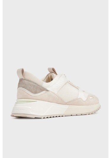 Michael Kors Kadın Ayakkabı 43t4thfs3d 725 Ekru