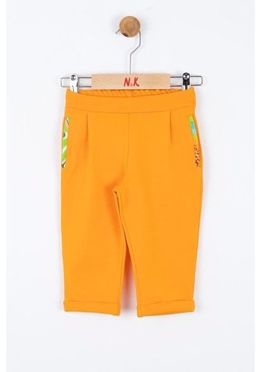 Nk Kids Kız Bebek Parrot Pantolon 56610 Turuncu