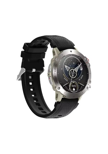 Schitec HW6 Sport Amoled Ekran Akıllı Saat (İthalatçı Garantili)