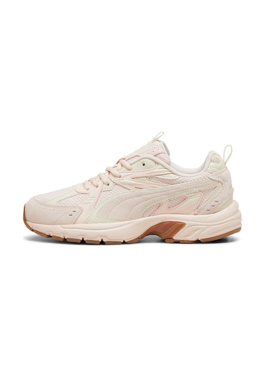 Puma Milenio Tech Suede Coquette Kadın Sneaker Pembe