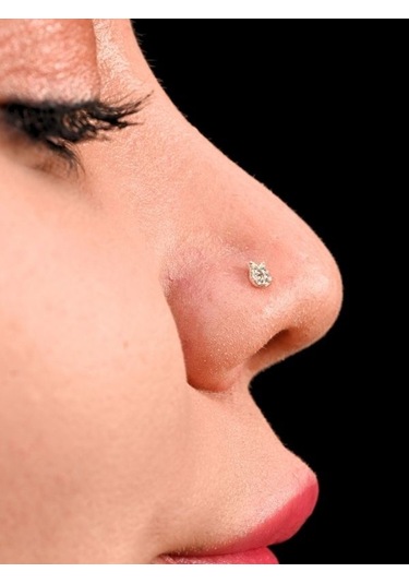 Lale Figür Zirkon Taşlı 925 Ayar Hızma-hızma37 Gümüş