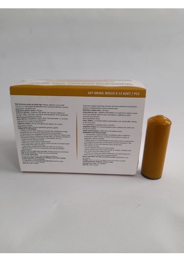 Vitabolus Ade Biotin 107 G 12 Adet + Yutturma Aparatı