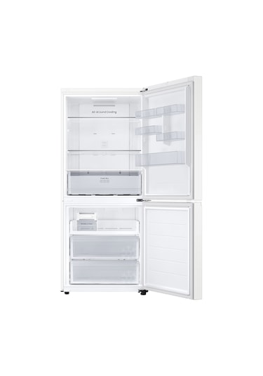 Samsung RB45DG600EWW 458 LT No-Frost Kombi Tipi Buzdolabı