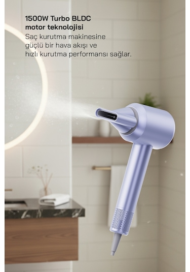 Sinbo Shd-1739 Bldc Saç Kurutma Makinesi