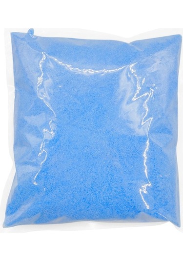 Renkli Kum Boyama Kumu 1000 G Mavi-Red Castle Rk1000-02-P