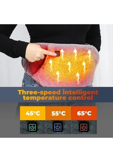 Fastbuy Kombi Isıtıcı & Usb El Isıtıcı - 2in1 Kış Yardımcısı