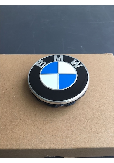 Bmw Jant Göbeği E60 E90 F10 F30 Uyumlu 1 Adet Fiyatıdır