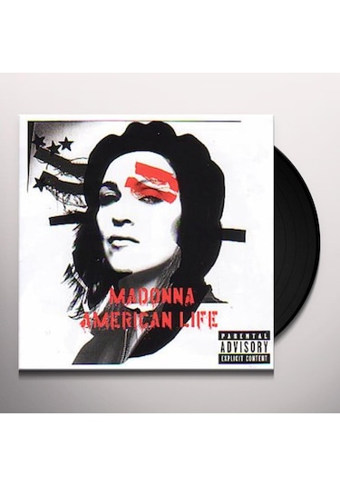 Madonna - American Life 2 Plak