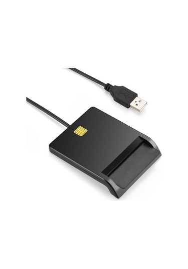 Smart Card Reader Writer Yeni Kimlik Kartlarıyla %100 Uyumludur