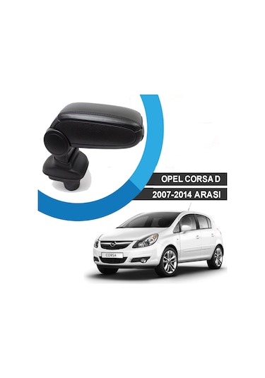 Opel Corsa D Kol Dayama Kolçak Vidasız 2007-2014 Niken