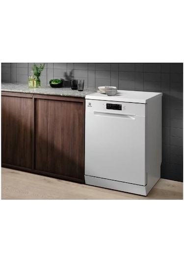 Electrolux ESA47210SW 8 Programlı 13 Kişilik Bulaşık Makinesi