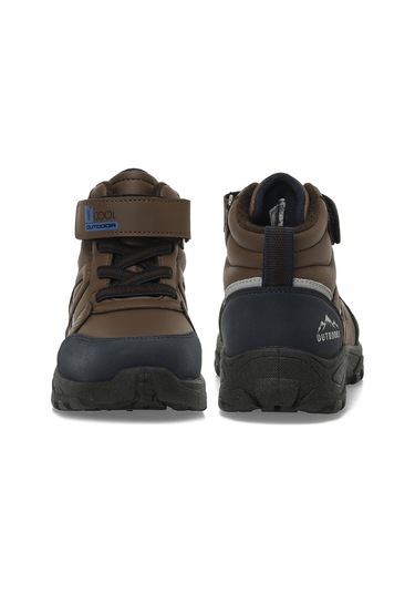 Pan P 5pr Kahverengi Erkek Çocuk Outdoor Bot 000000000102054382 Kahverengi