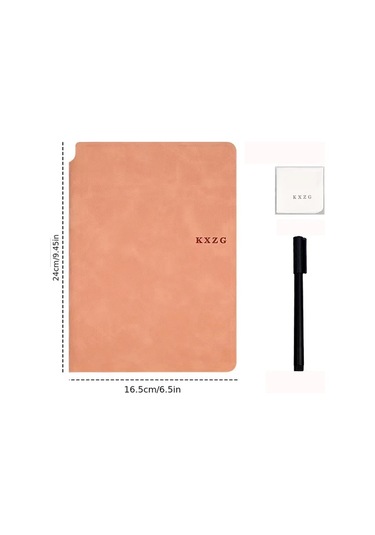 Xuweiwei Pembe Renkli Taşınabilir Yazıp Silinebilir Beyaz Tahta - Ofis Ve Okul İçin Pratik