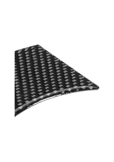 Reedark Nissan 350z 2006-2009 Direksiyon Panel Kaplama, Gerçek Karbon Fiber, Zımparalanmaya Dayanıklı, Kolay Kurulum Dekorasyon Aksesuarı Diğer