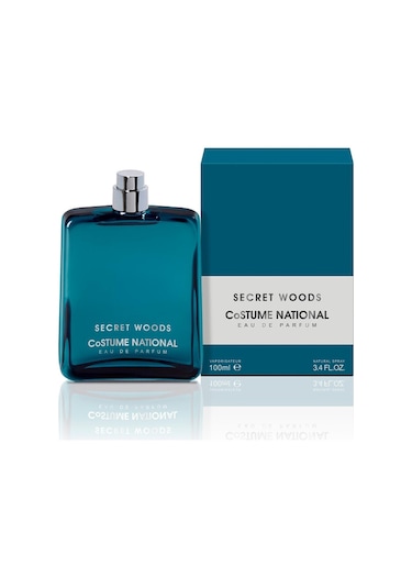 Costume National Secret Woods Erkek Parfüm EDP 100 ML