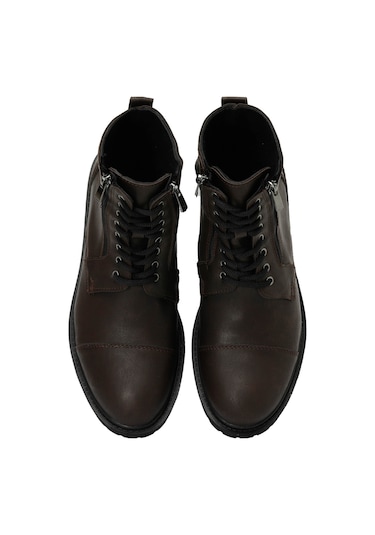 Salvano Ultar 3pr Kahverengi Erkek Worker Bot 000000000101701388