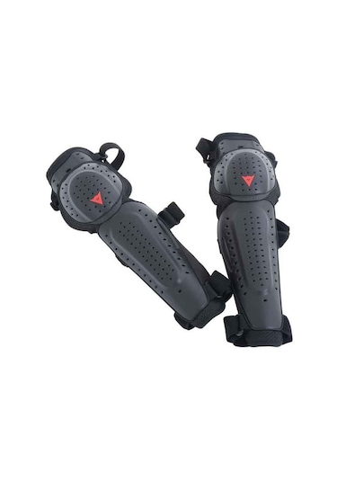 Dainese Knee V E1 Motosiklet Dizliği Siyah
