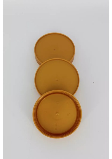 Moskvicka Plastik Vidalı Kavanoz Kapakları 100mm 265574757 Beyaz
