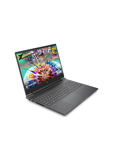 HP Victus 16-S1002NT A05N6EA R7-8840H 32 GB 1 TB SSD 8 GB RTX4070 16.1" Dos Dizüstü Bilgisayar