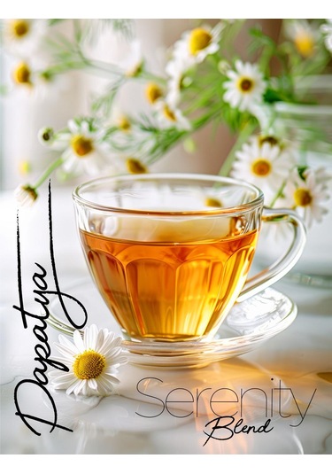 Güllüoğlu Papatya Çayı Chamomile Tea 100 Gr.