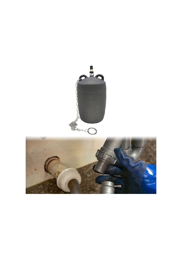 Homyl Şişirilebilir Boru Tıkacı Balon Duş Drenaj Dn100-dn110-için