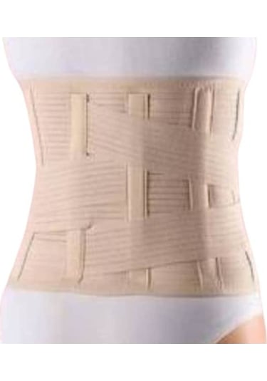 Çelik Bel Kuşağı Bel Korsesi Çelik Destekli Sıcak Tutan Korse