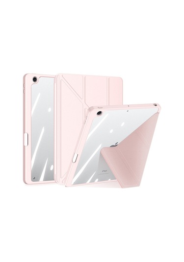 Dux Ducis iPad Uyumlu 10.9 2022 Magiseries Uyku Modlu Kapaklı Kılıf