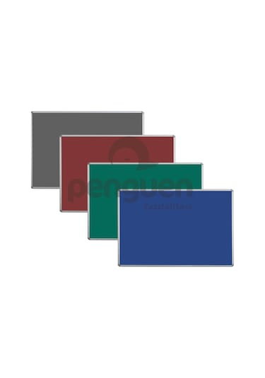 Penguen 60X200 Alüminyum Çerçeve D.M. Kumaşlı Pano