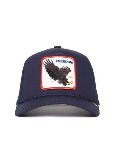 Goorin Bros Şapka - Freedom Truckin Lacivert
